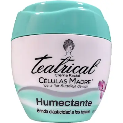 Crema Humectante Teatrical x 100 g