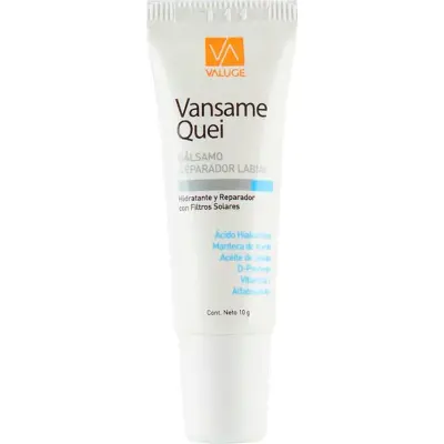 Bálsamo Labial Vansame Queilo 10 g