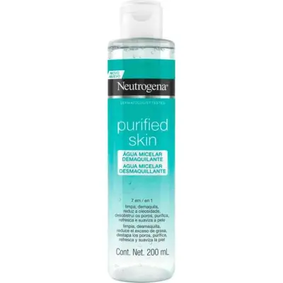 Loción Facial Neutrogena Purified Skin 200 ml