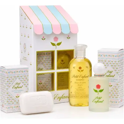 Petit Enfant Estantería Casita Número 2
