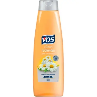 Shampoo VO5 Claros Radiantes 790 ml