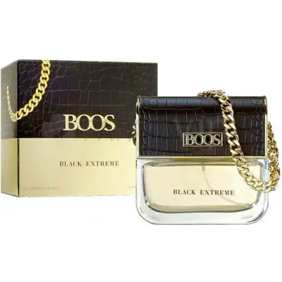 Eau de Parfum Boss Black Extreme 100 ml