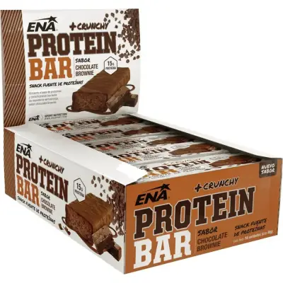 Barrita Proteica Chocolate Ena 46 g