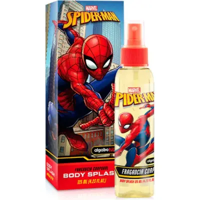Colonia Infantil Algabo Spiderman 125 ml