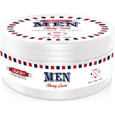 Crema de Afeitar Algabo Men 150 g