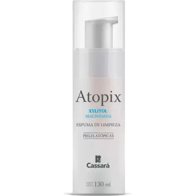 Espuma Limpiadora Atopix 130 ml