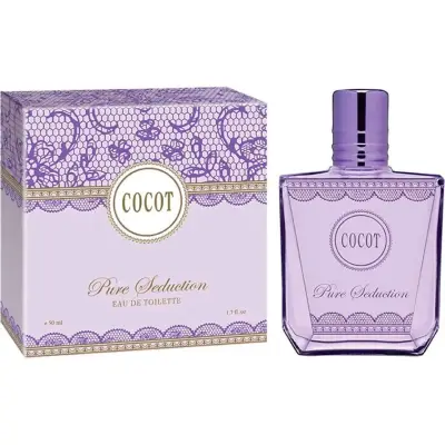 Fragancia Coconut Pure Seduction EDT 50 ml