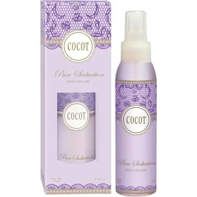 Cocot Pure Seduction Body Splash 125 ml