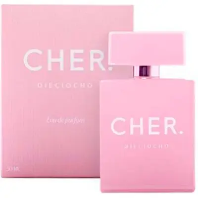 Eau de Parfum Cher Dieciocho 100 ml