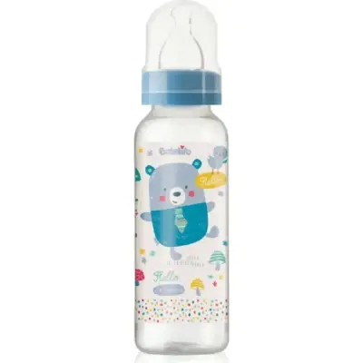 Mamadera Babelito Estándar T2 250 ml