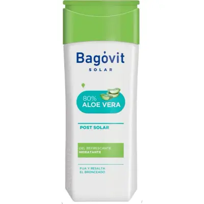 Emulsión Post Solar Bagóvit Solar 200 ml
