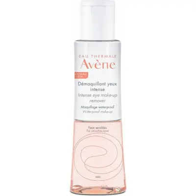 Demaquillante de Ojos Avène Intense Waterproof