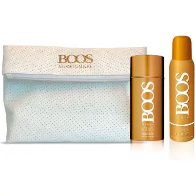 Eau de Parfum Boos Lumière 90 ml + Desodorante