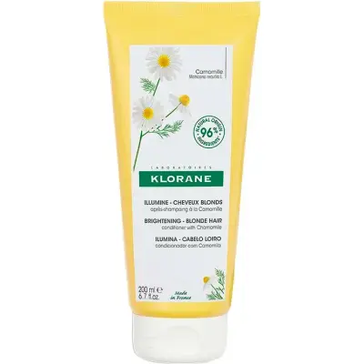 Acondicionador Klorane Manzanilla 200 ml