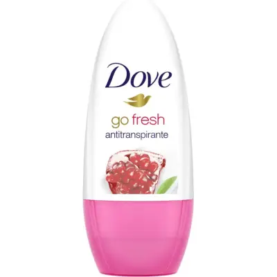 Desodorante Roll-On Dove GRAN/VERB 50 ml