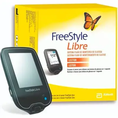 FreeStyle Libre Lector Abbott