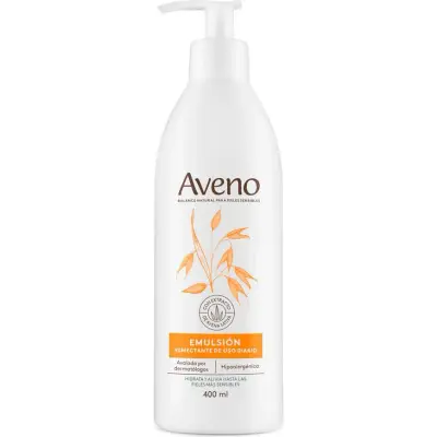 Emulsión Aveeno 400 ml
