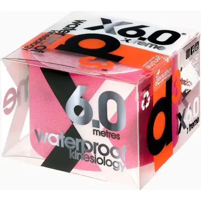 Cinta Kinesiológica Kinemed Kine Tape Box Fucsia