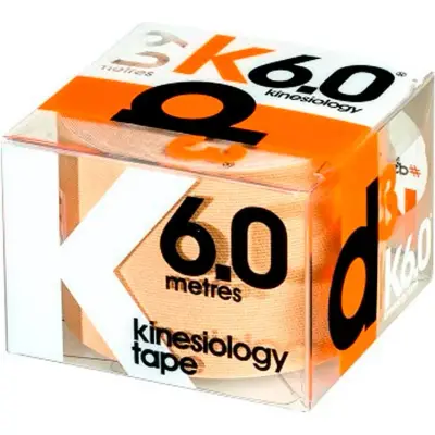 Cinta de Kinesiología Kinemed Kine Tape Beige