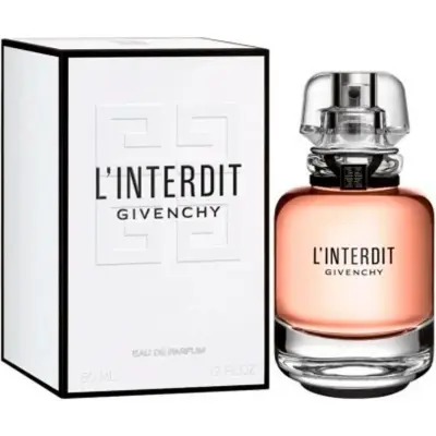 Perfume Givenchy L'Interdit Eau de Parfum 50 ml