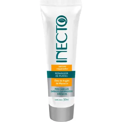 Acondicionador Reparador de Puntas Inecto 30 ml