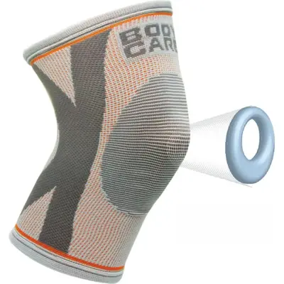Faja Ortopédica Body Care con Silicona Talle M