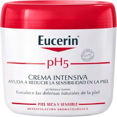 Crema Eucerin pH5 Intensiva 450 ml