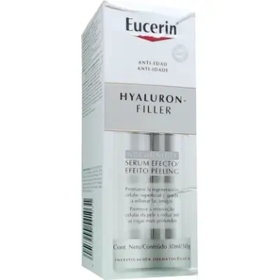 Tratamiento Facial Eucerin Hyaluron-Filler Peeling x 30 ml