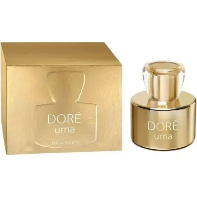 Eau de Toilette Uma Doré EDT 50 ml
