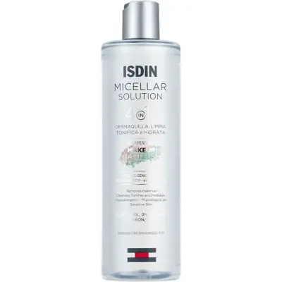 Solución Micelar Isdin 400 ml