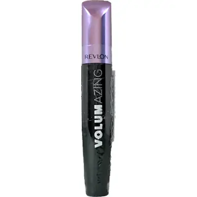 Máscara de Pestañas Revlon Volumazing Black