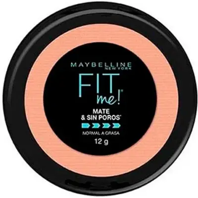 Base de Maquillaje en Polvo Maybelline Fit Me Tono 235