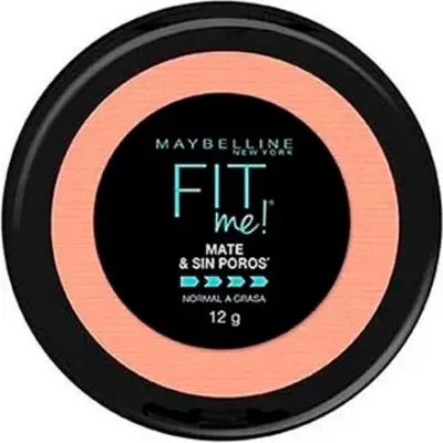 Base de Maquillaje en Polvo Maybelline Fit Tono 222