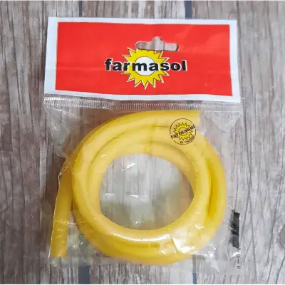 Tubo de Látex para Nebulizador Farmasol