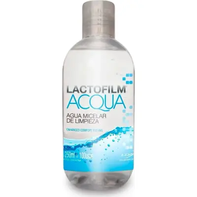 Agua Micelar Lactofilm Acqua 250 ml