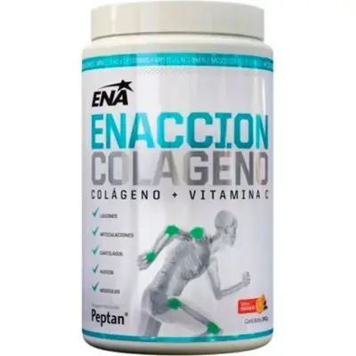 Enaccion Colágeno en Polvo 240 g