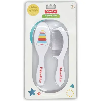 Cepillo y Peine Fisher-Price