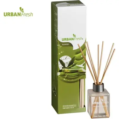 Difusor de Aromas Urban Fresh Bambú 125 ml