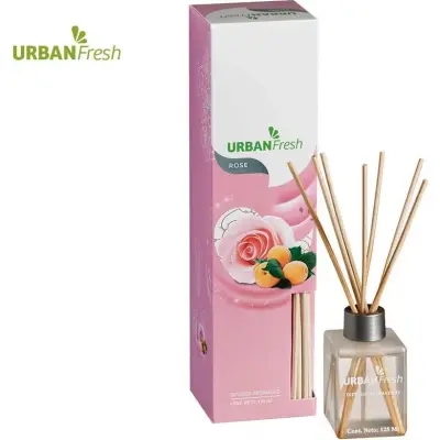 Difusor Aromático Urban Fresh Ros 125 ml