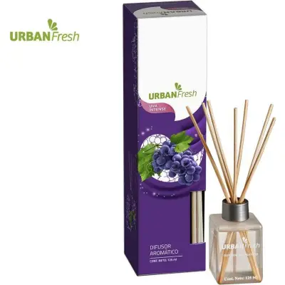 Difusor de Aromas Urban Fresh Uva 125 ml