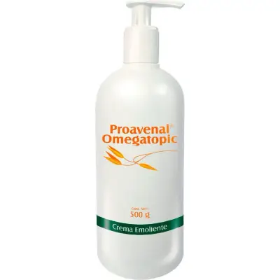 Crema Corporal Proavenal Omega Emoliente 500 ml