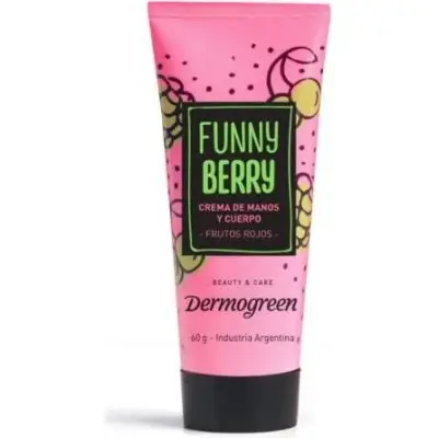 Crema Corporal Dermogreen 60 g