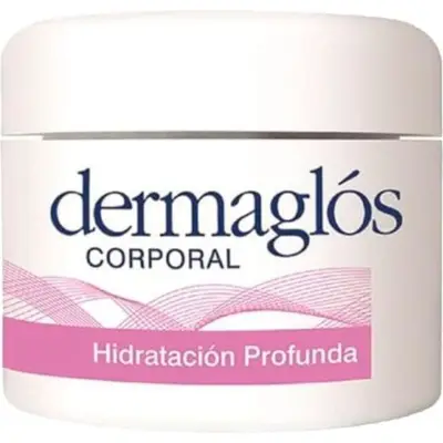 Crema Hidratante Corporal Dermaglós Hidratación Profunda 100 g