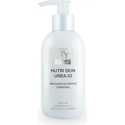 Crema Corporal Byderm Nutri Skin Urea 10% 250 g