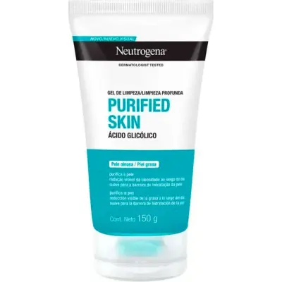 Gel de Limpieza Facial Neutrogena Purifying 150 ml