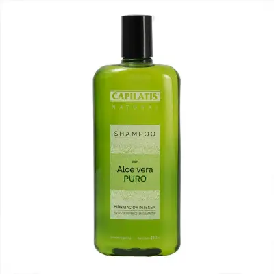 Shampoo Orgánico Capilatis 420 ml