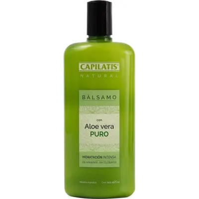 Acondicionador Capiláris Orgánico