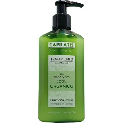 Acondicionador Capilatis Orgánico 170 ml