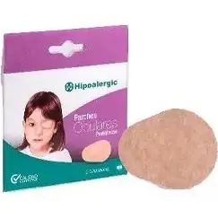 Parche Ocular Hipoalergénico Óptico Pediátrico Riasa