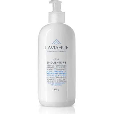 Crema Corporal Emoliente Caviahue 490 g